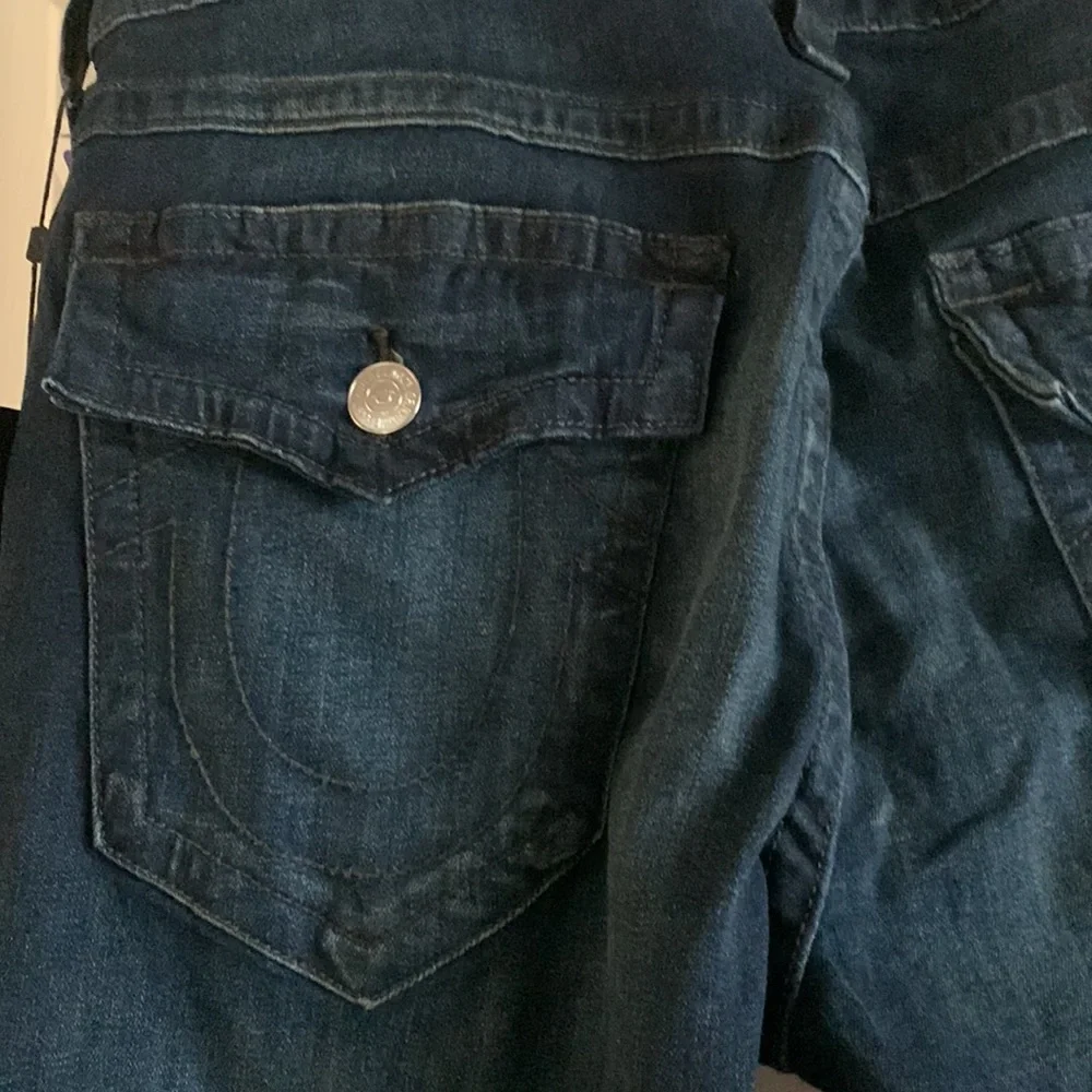 True Religion Geno Relaxed Slim